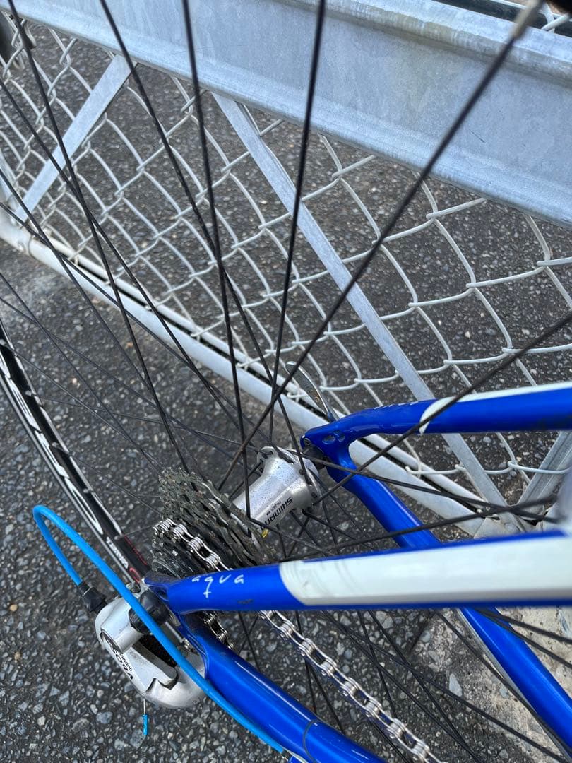 ORBEA aqua SHIMANO SORA 2×9S オルベア　アクア