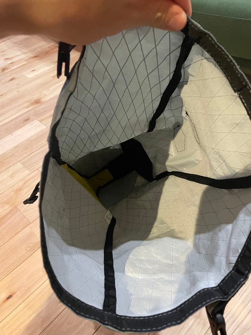 APIDURA サドルバッグ　エクスペディション　17L