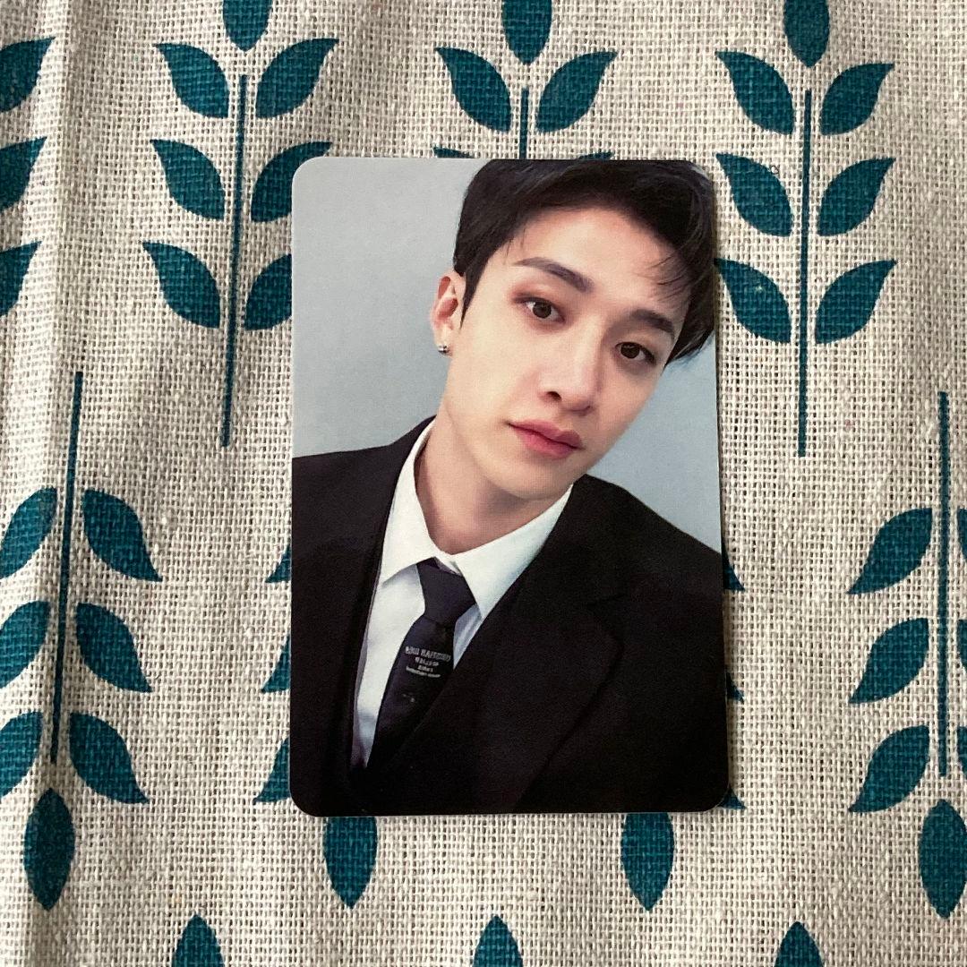 StrayKids 5STAR 事前収録 5回 スキズ バンチャン トレカ