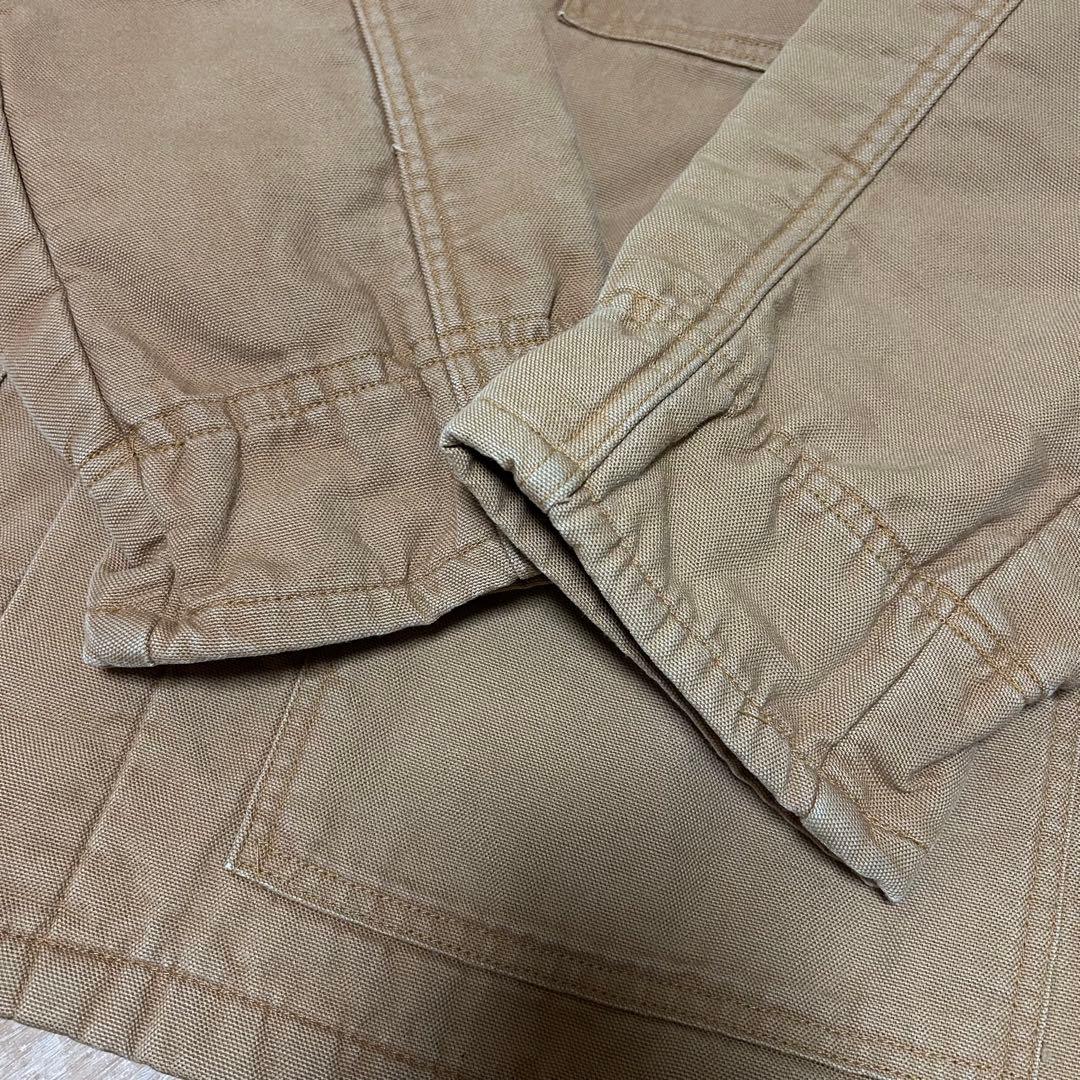 70s〜 USA製 CABOOSE カブース ダック地 ワークジャケット 44