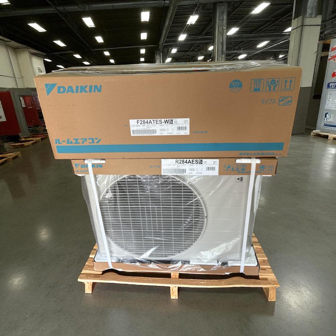 ダイキン エアコン F284ATES-W5 / R284AES5 新品未使用