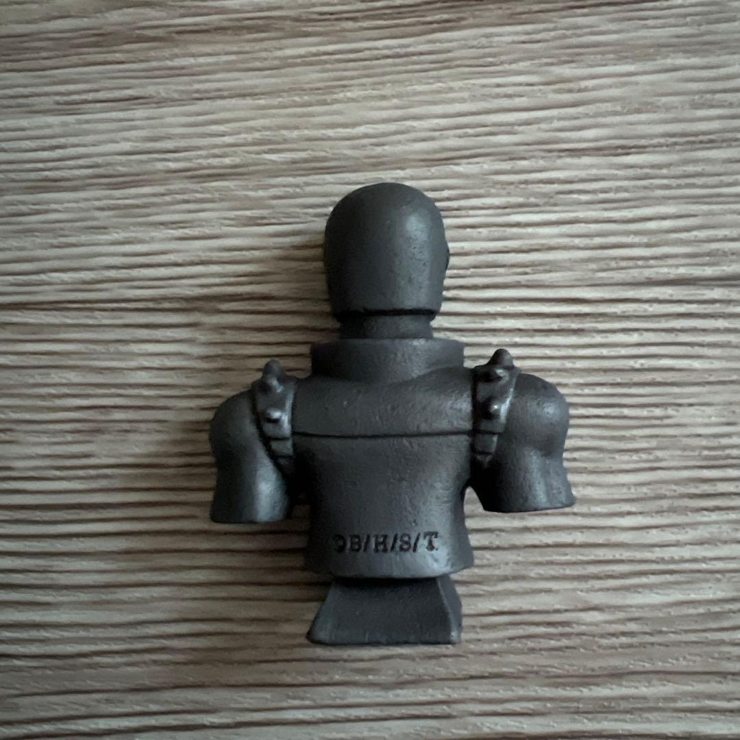 非売品ジャギ・メタル胸像とオマケ