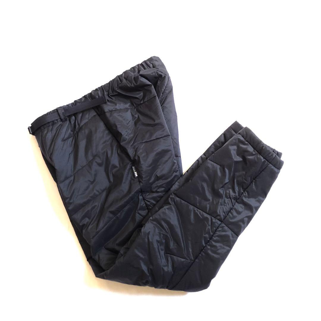 HELLY HANSEN HHアングラー インサレーテッド パンツ パッカブル