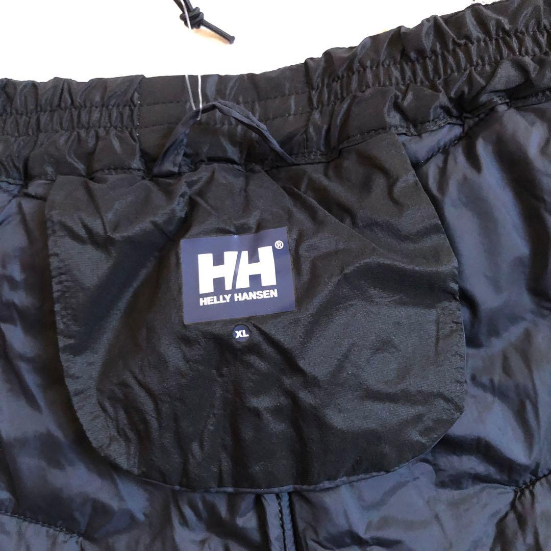 HELLY HANSEN HHアングラー インサレーテッド パンツ パッカブル