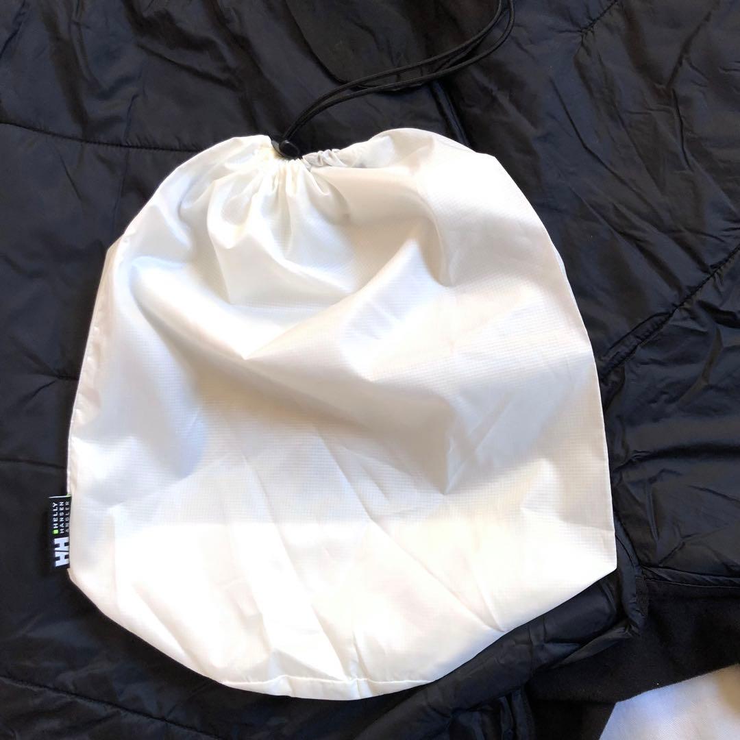 HELLY HANSEN HHアングラー インサレーテッド パンツ パッカブル