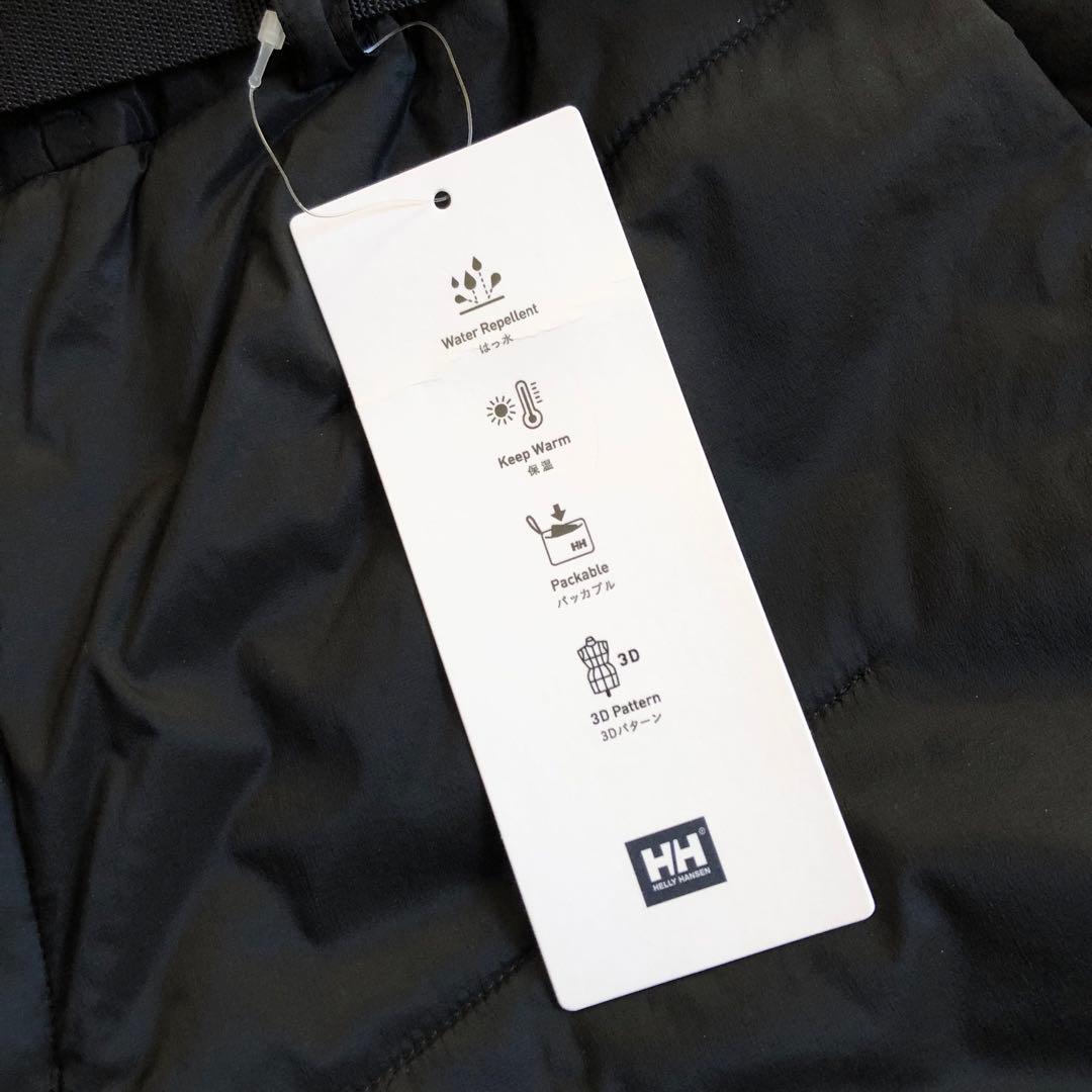 HELLY HANSEN HHアングラー インサレーテッド パンツ パッカブル