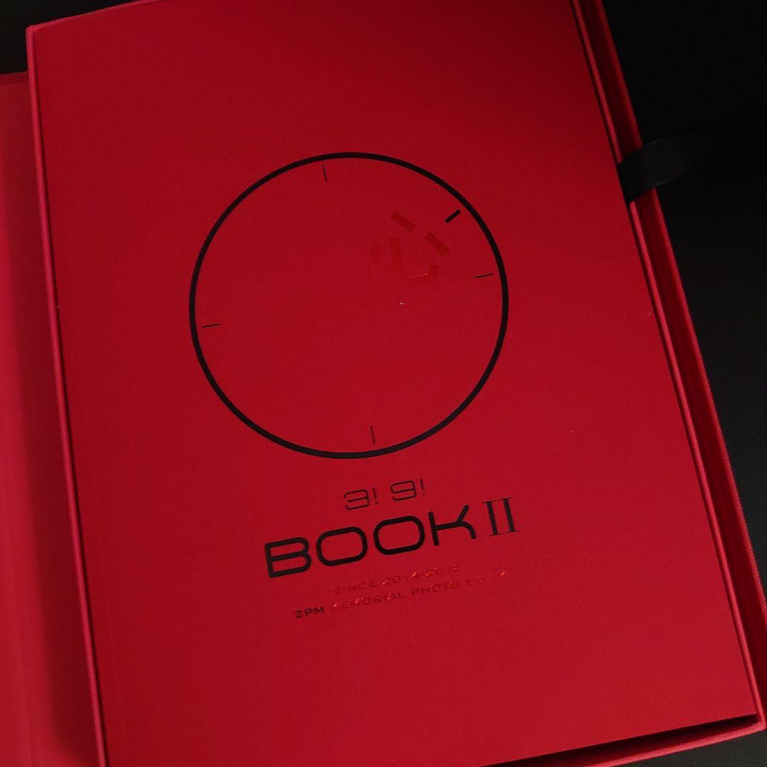 超貴重！！ファンクラブ限定♡♡2PM 3!9! BOOK♡♡