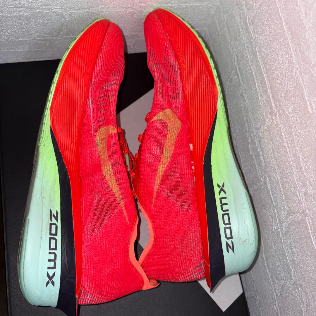 ナイキ　ズームXヴェイパーフライ　ネクスト%4 26.0cm ヴェイパーフライ4