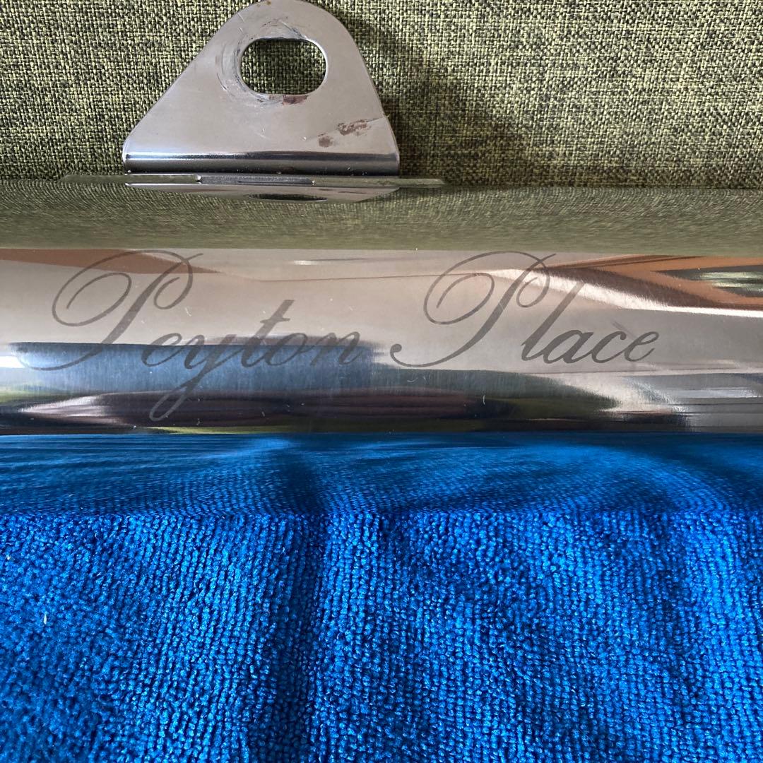 SR400 ペイトンプレイス キャブトンマフラー