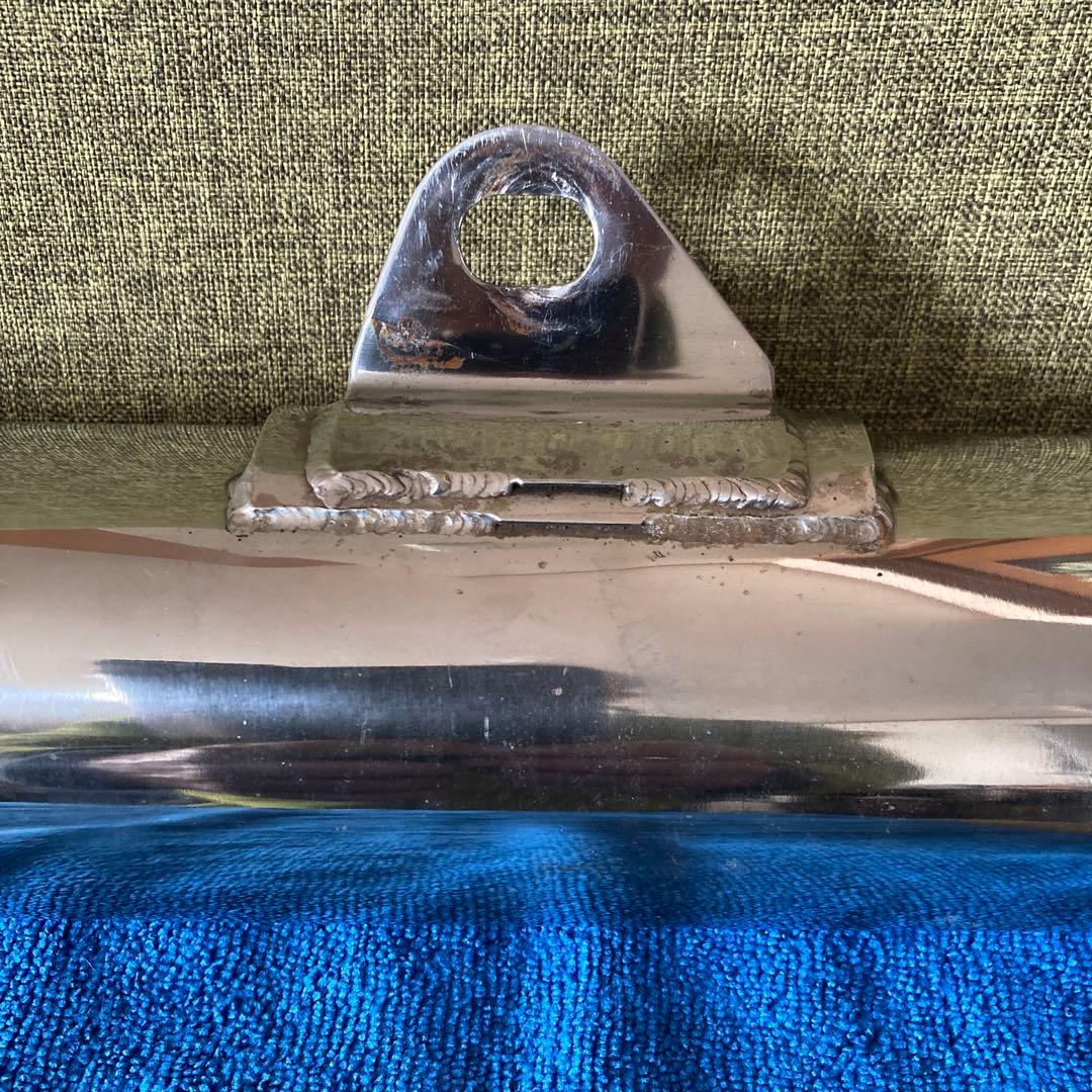 SR400 ペイトンプレイス キャブトンマフラー