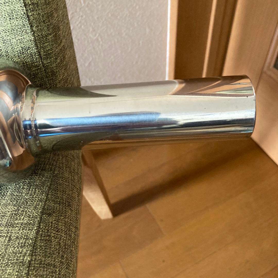 SR400 ペイトンプレイス キャブトンマフラー