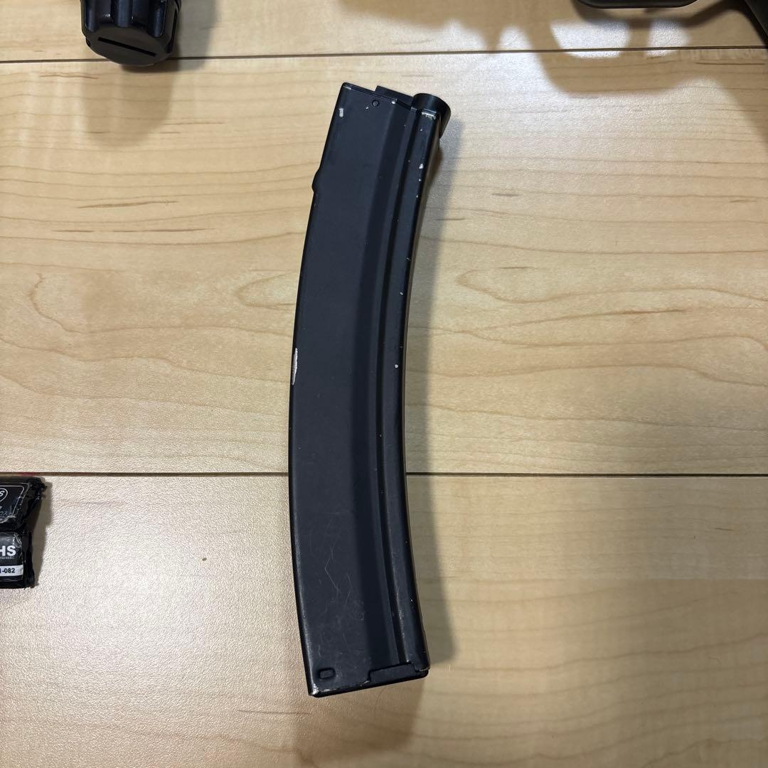 東京マルイMP5カスタム