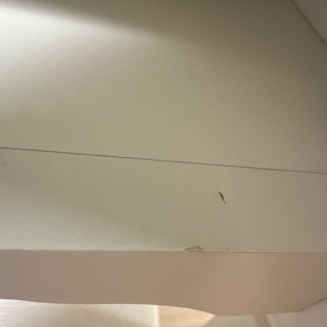 ミーオ ナイトテーブル ホワイト 幅35cm フランフラン