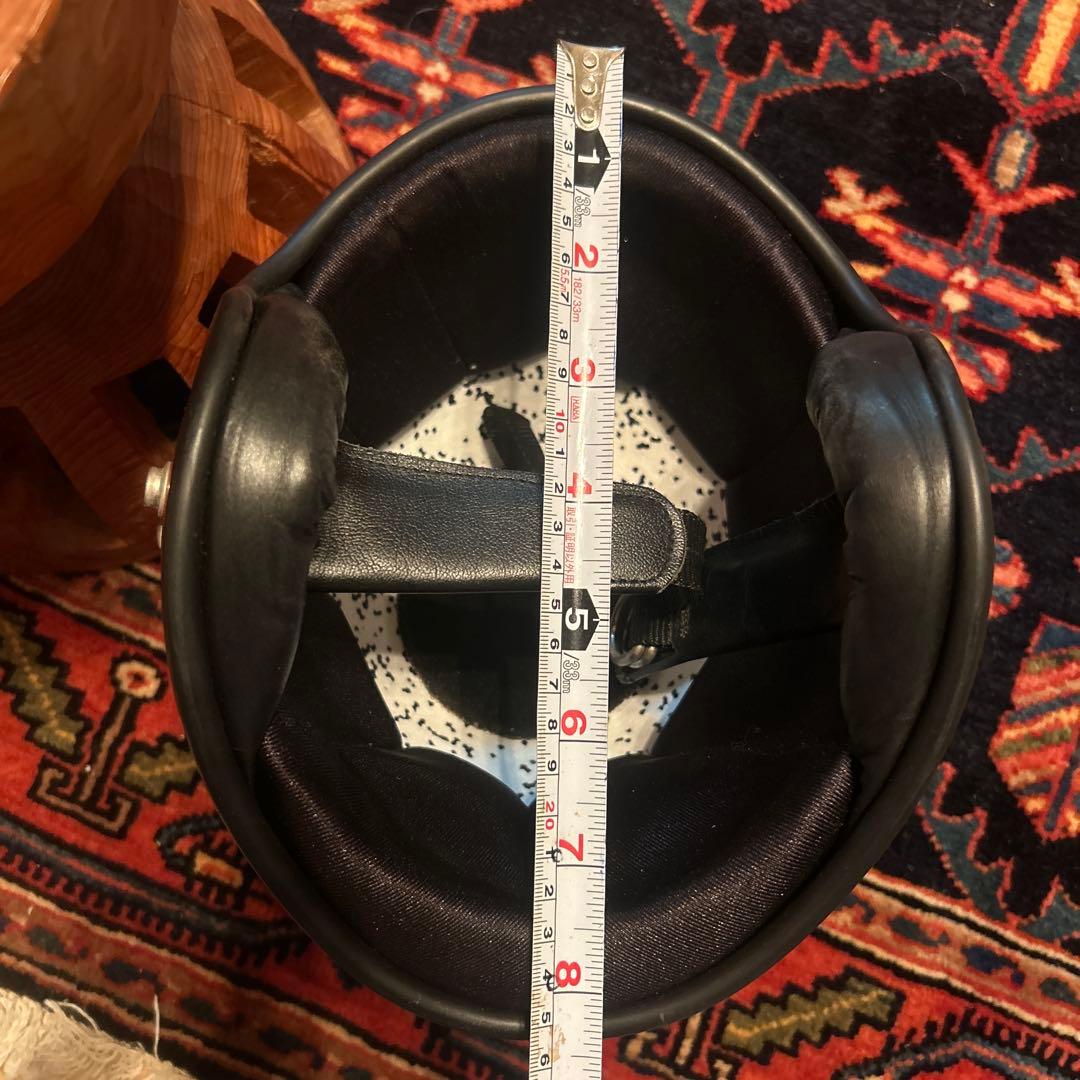 BELL オレンジ ヘルメット