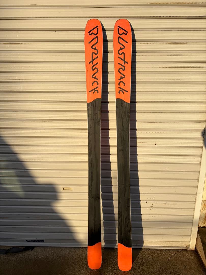 BLASTRACH IMPROVE 86 178cm テレマークスキー板