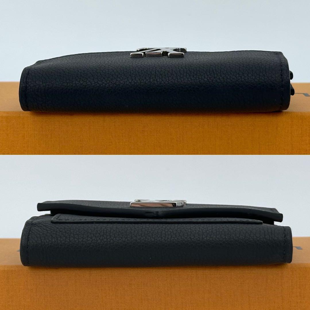 ルイヴィトン　ポルトフォイユ　マイロックミー　三つ折り財布　M62947