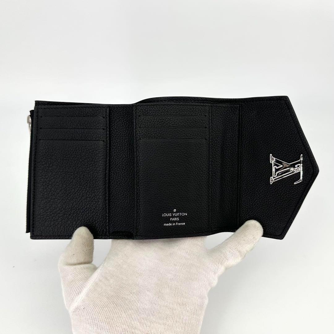 ルイヴィトン　ポルトフォイユ　マイロックミー　三つ折り財布　M62947