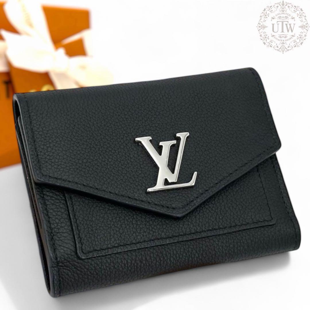 ルイヴィトン　ポルトフォイユ　マイロックミー　三つ折り財布　M62947