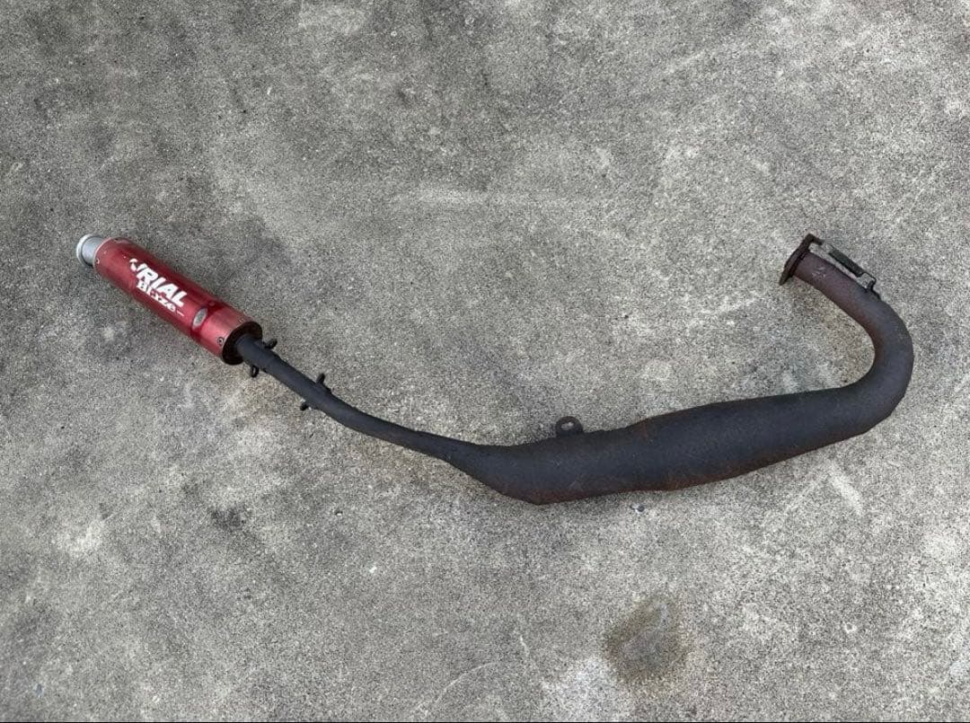 ベリアル ブレイズチャンバー TZR50R チャンバー ns-1 nsr50