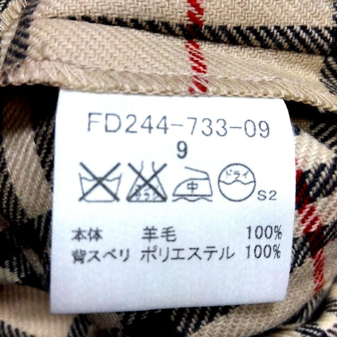 バーバリーロンドン トレンチコート 黒 M ノバチェック ライナー付