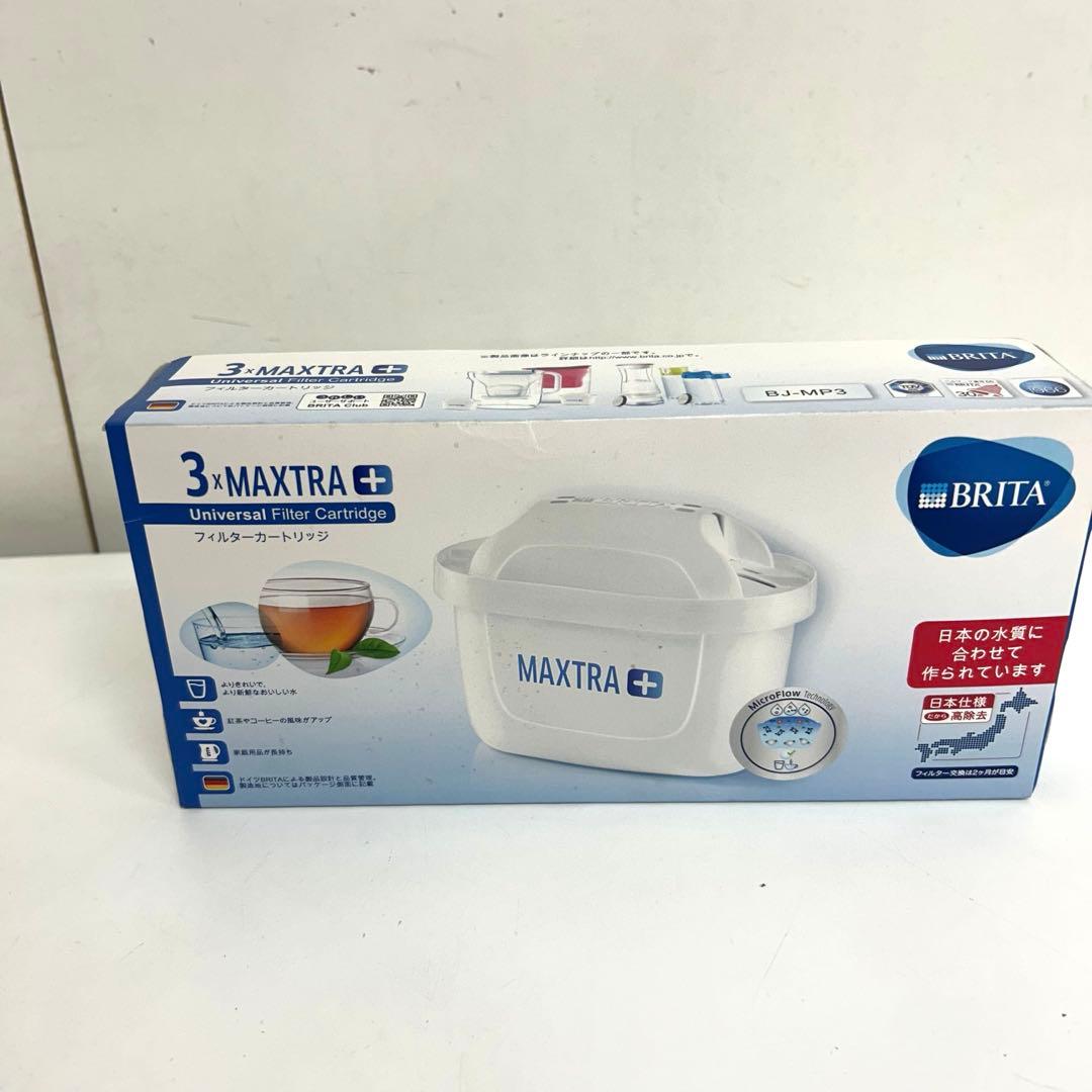 a151-40 BRITA MAXTRA + フィルターカートリッジ 12個