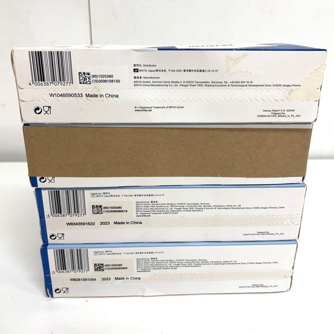 a151-40 BRITA MAXTRA + フィルターカートリッジ 12個