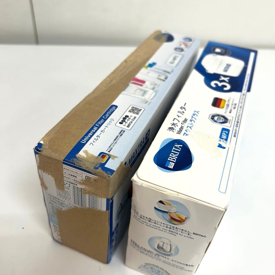 a151-40 BRITA MAXTRA + フィルターカートリッジ 12個