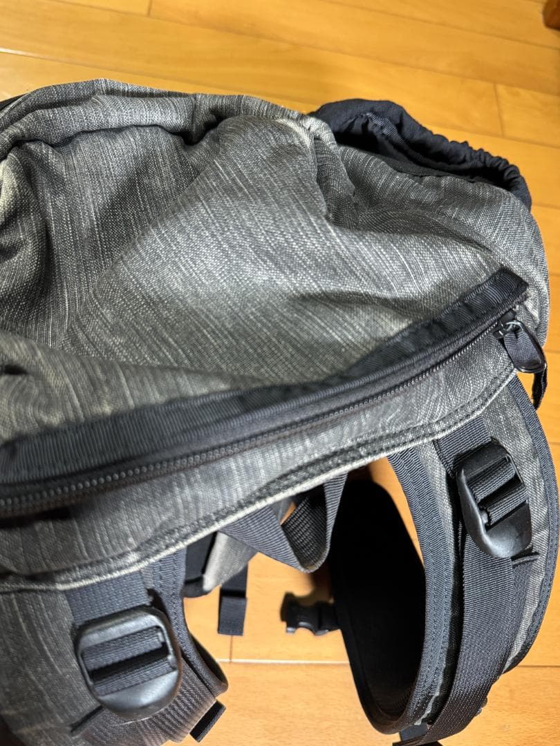 ポーター　デニム地　バックパック　定価50000円超