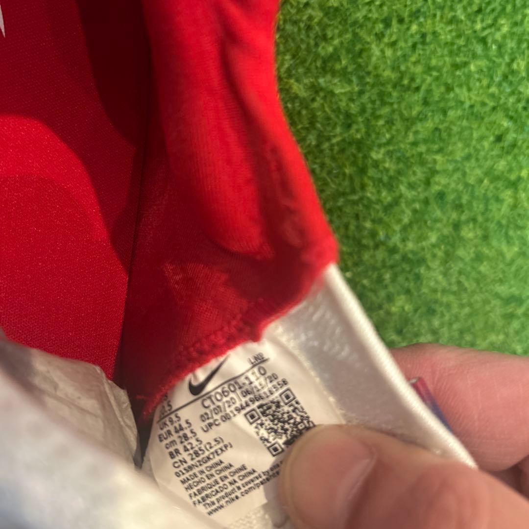 【限定品　新品未使用‼️】ナイキエアズーム　インフィニティツアー　28.5