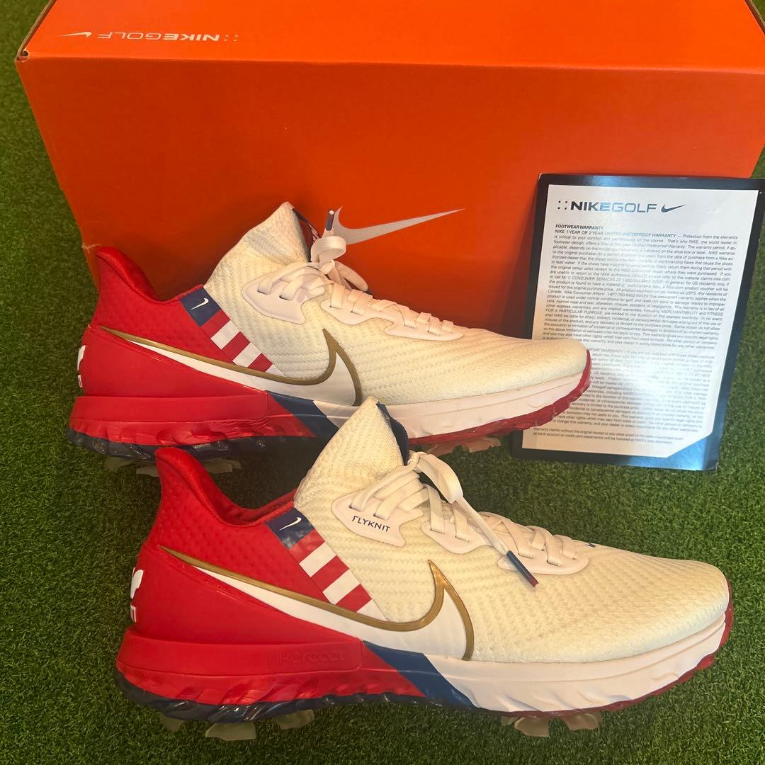 【限定品　新品未使用‼️】ナイキエアズーム　インフィニティツアー　28.5