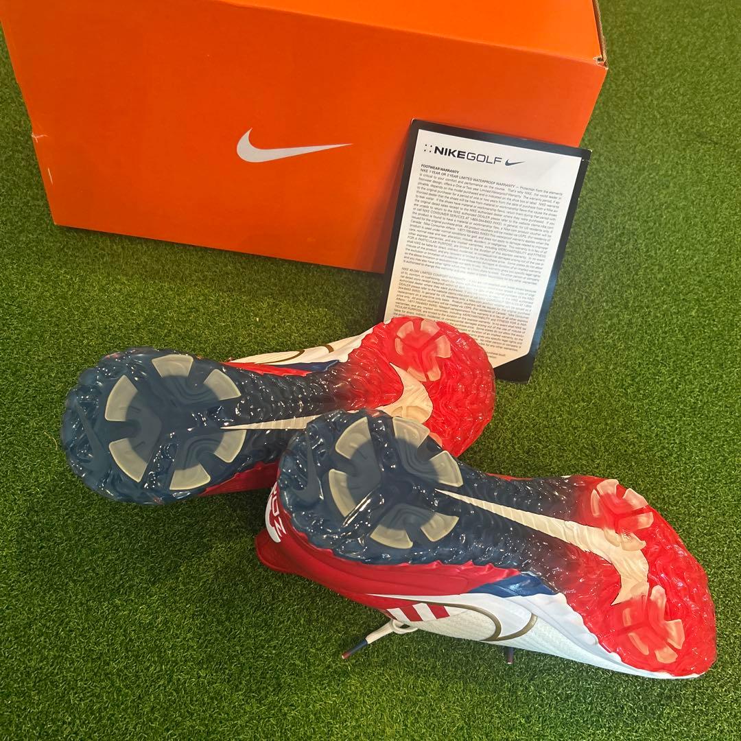 【限定品　新品未使用‼️】ナイキエアズーム　インフィニティツアー　28.5