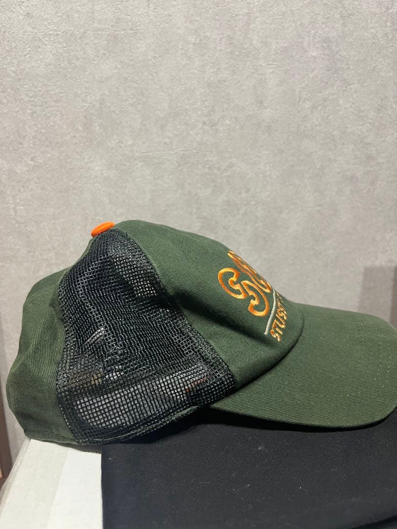 ステューシー　キャップ