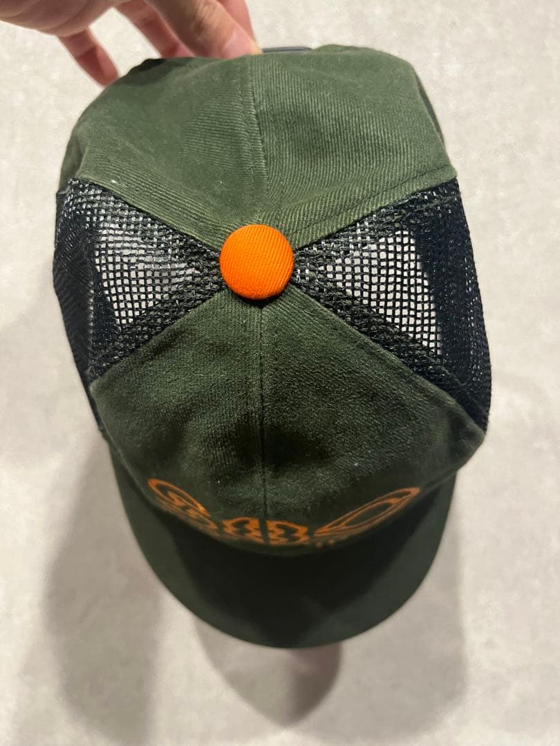 ステューシー　キャップ