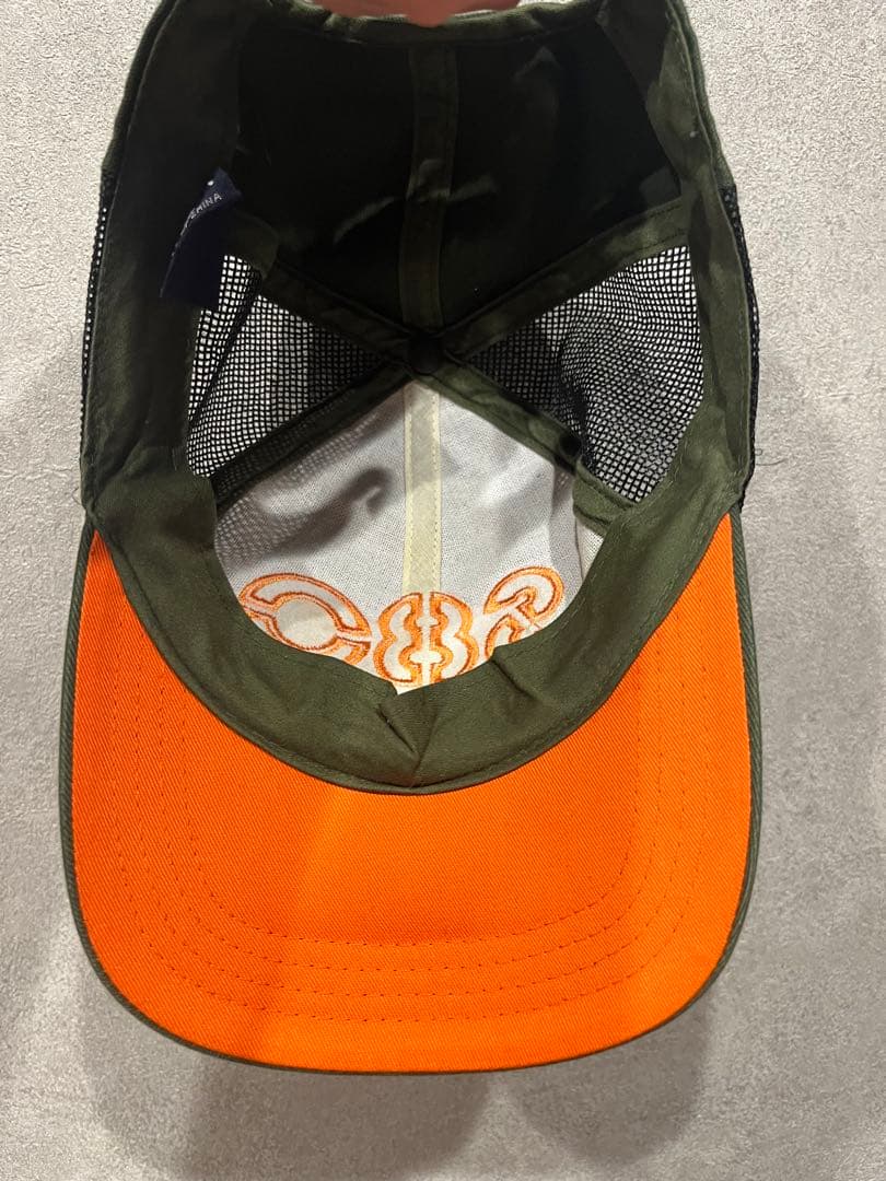 ステューシー　キャップ