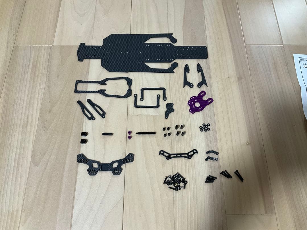 RC-ART RDX コンバージョンキット