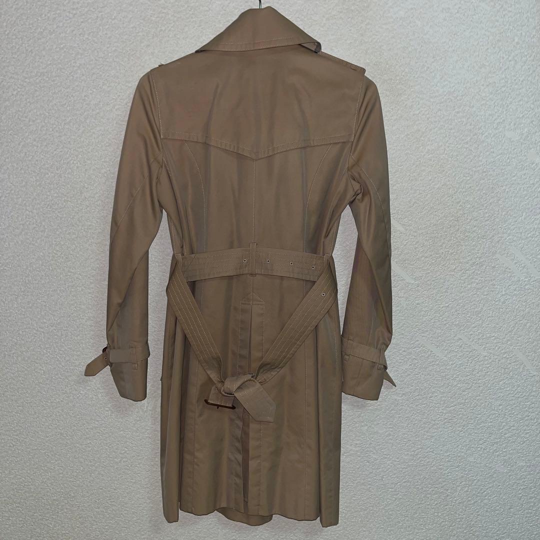 バーバリーロンドン BURBERRY LONDON トレンチコート 36