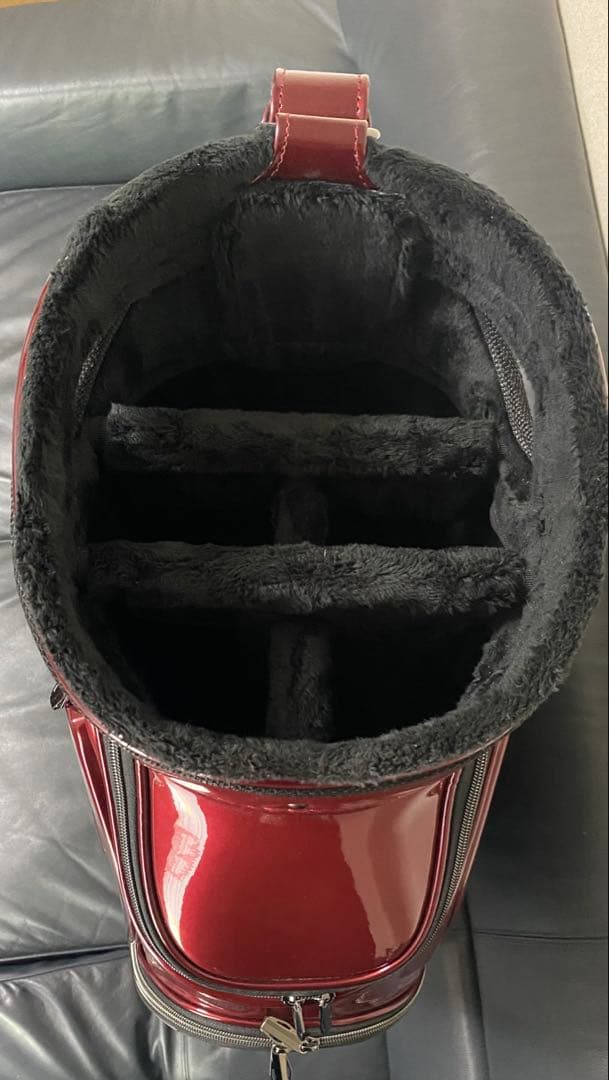 ジェイドアドラー キャディバッグ