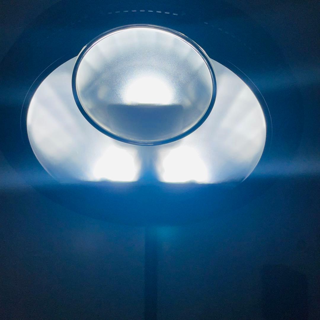 BALMUDA バルミューダ スタンドライト L01A-BK ブラック