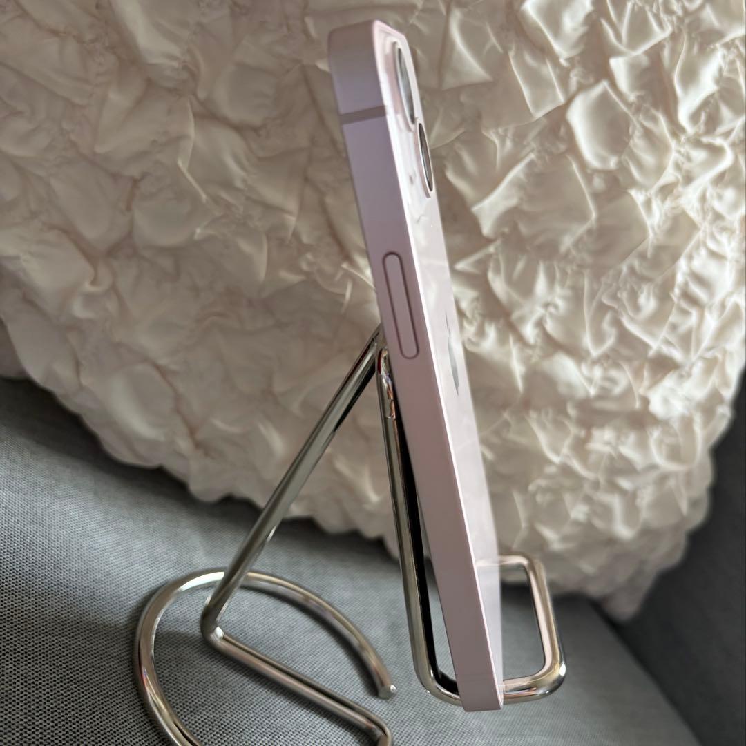 Apple iPhone13mini 本体 ピンク/128GB/美品