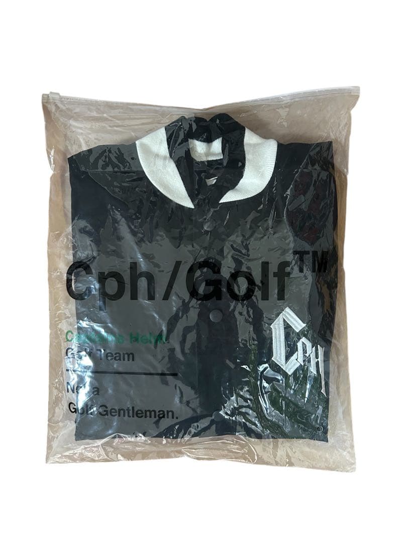 キャプテンズヘルム ゴルフ Cph/Golf スウィング トップ ジャケット