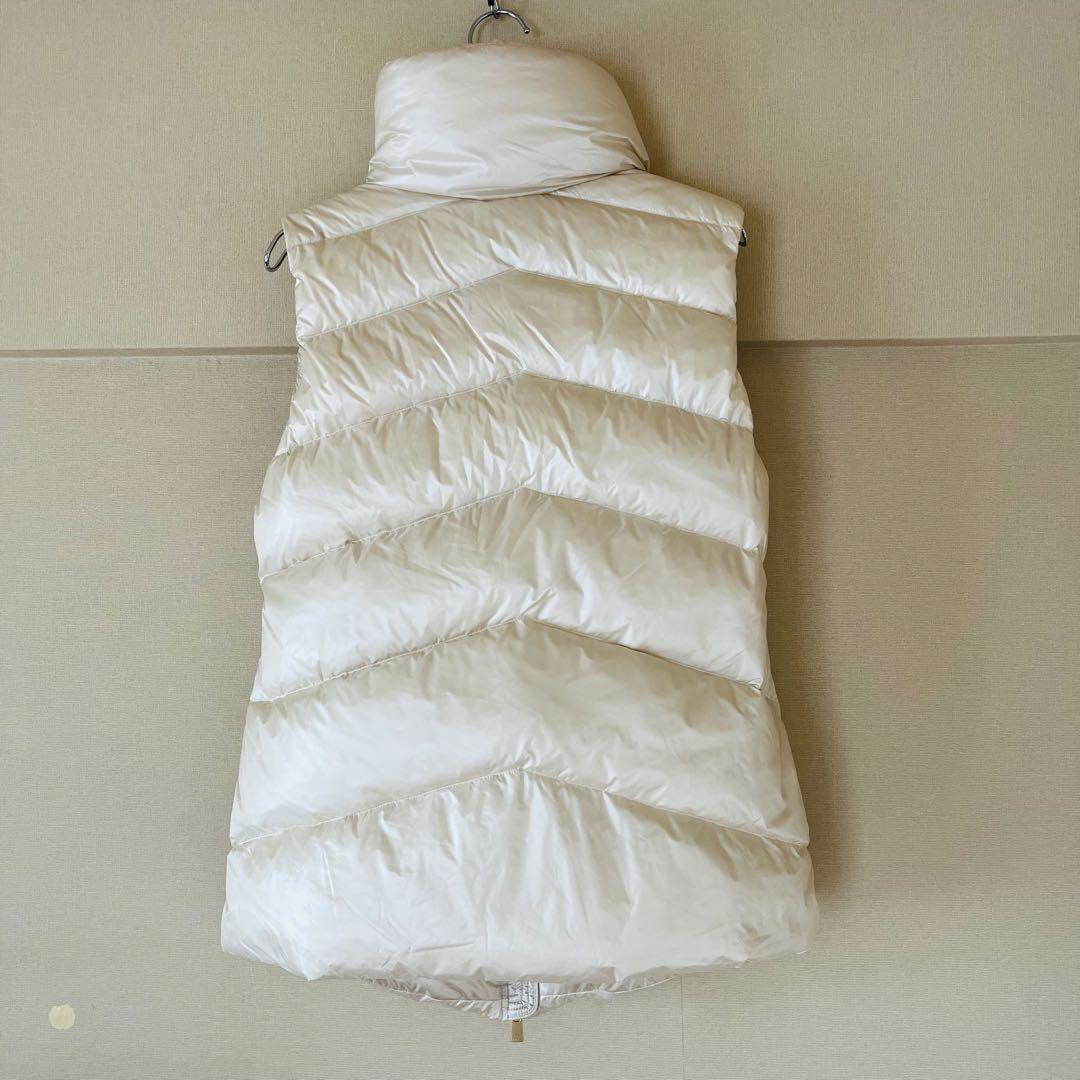 TATRAS INOKE タトラス ダウンベスト サイズ3 アイボリー 23AW