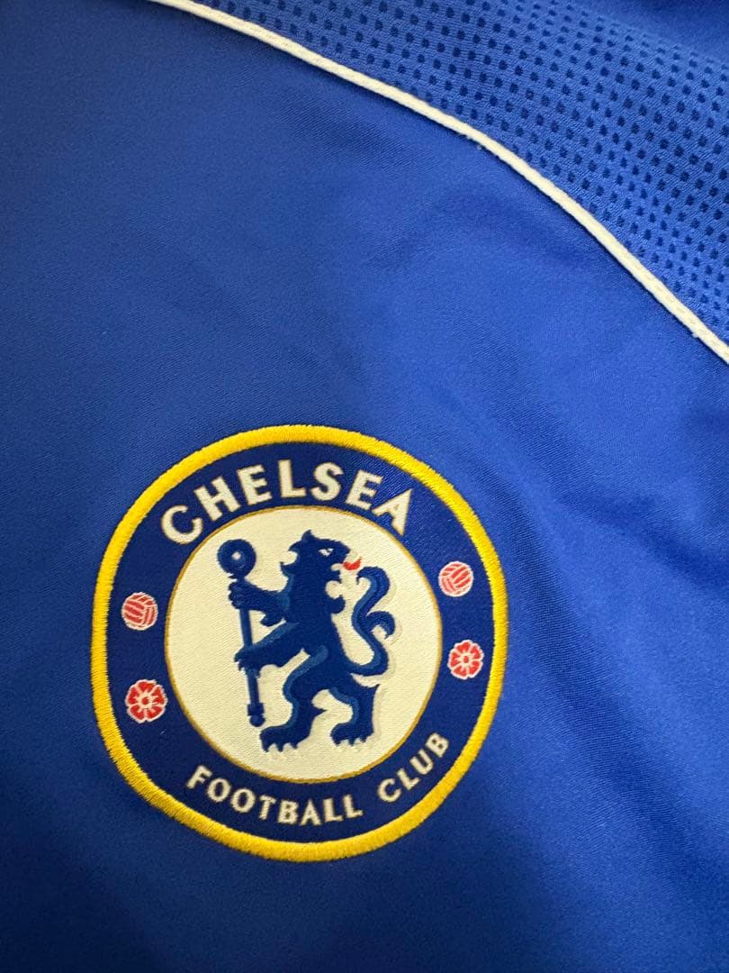 チェルシー長袖ユニフォーム　2XL