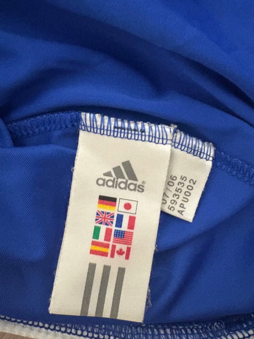 チェルシー長袖ユニフォーム　2XL