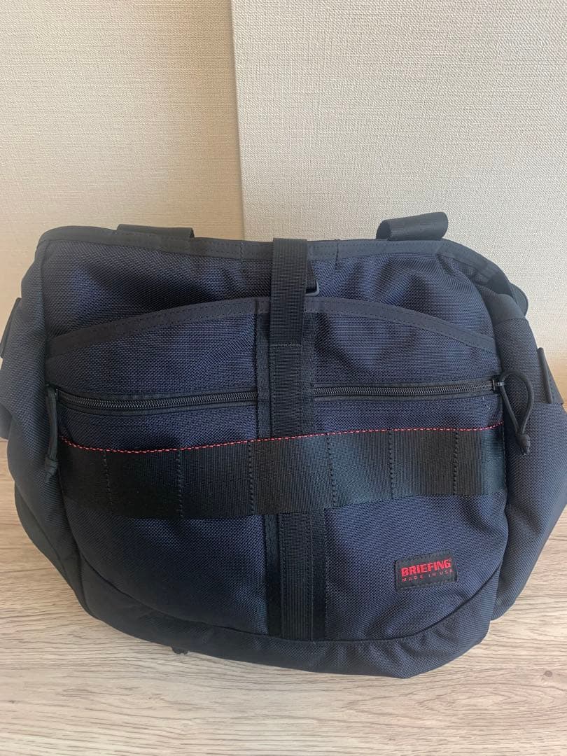 バッグ BRIEFING GYM WIRE