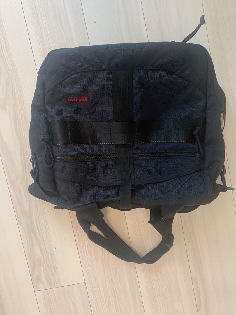 バッグ BRIEFING GYM WIRE