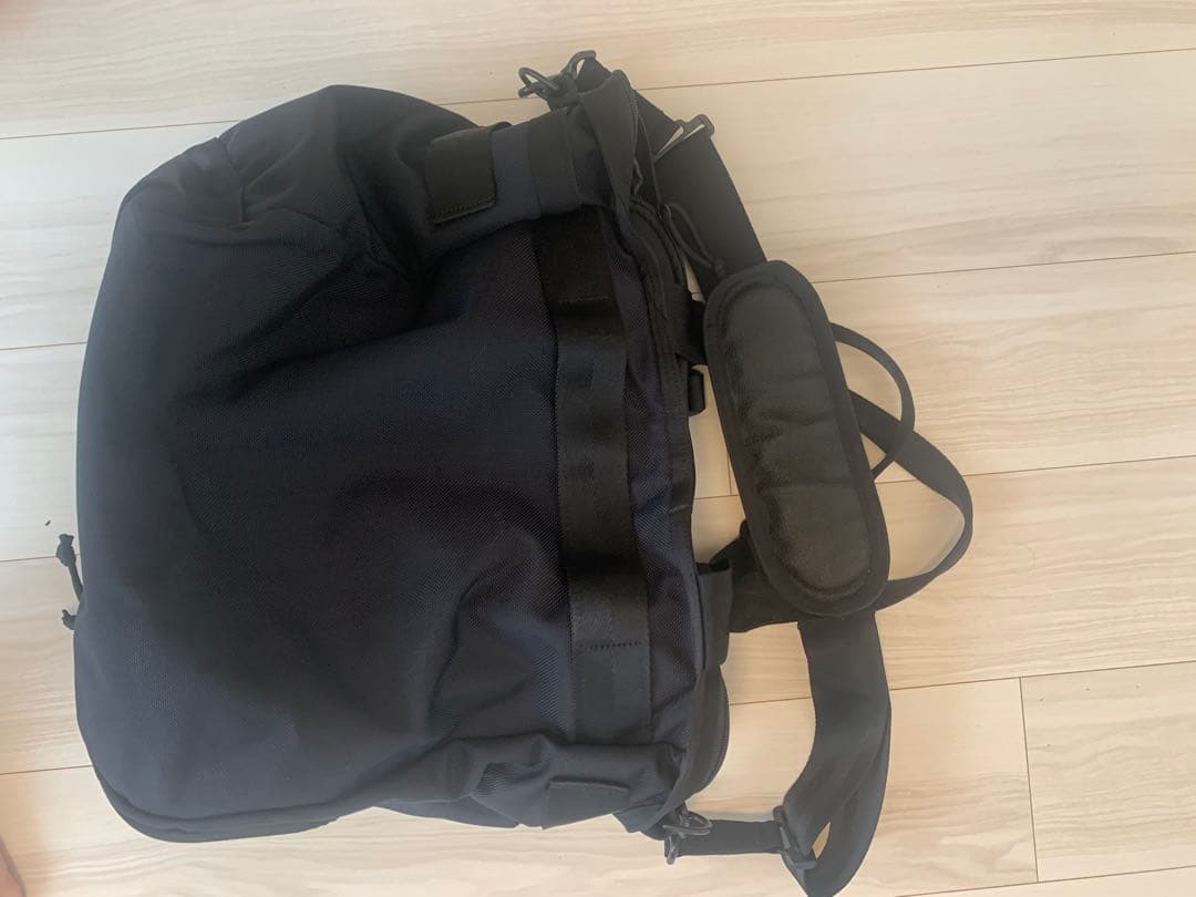 バッグ BRIEFING GYM WIRE