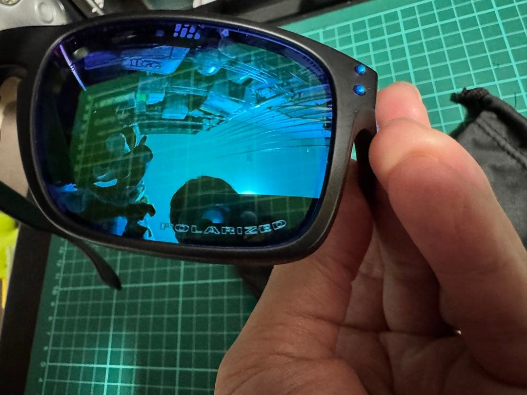 オークリー ホルブルック 国内正規品 偏光 OAKLEY HOLBROOK