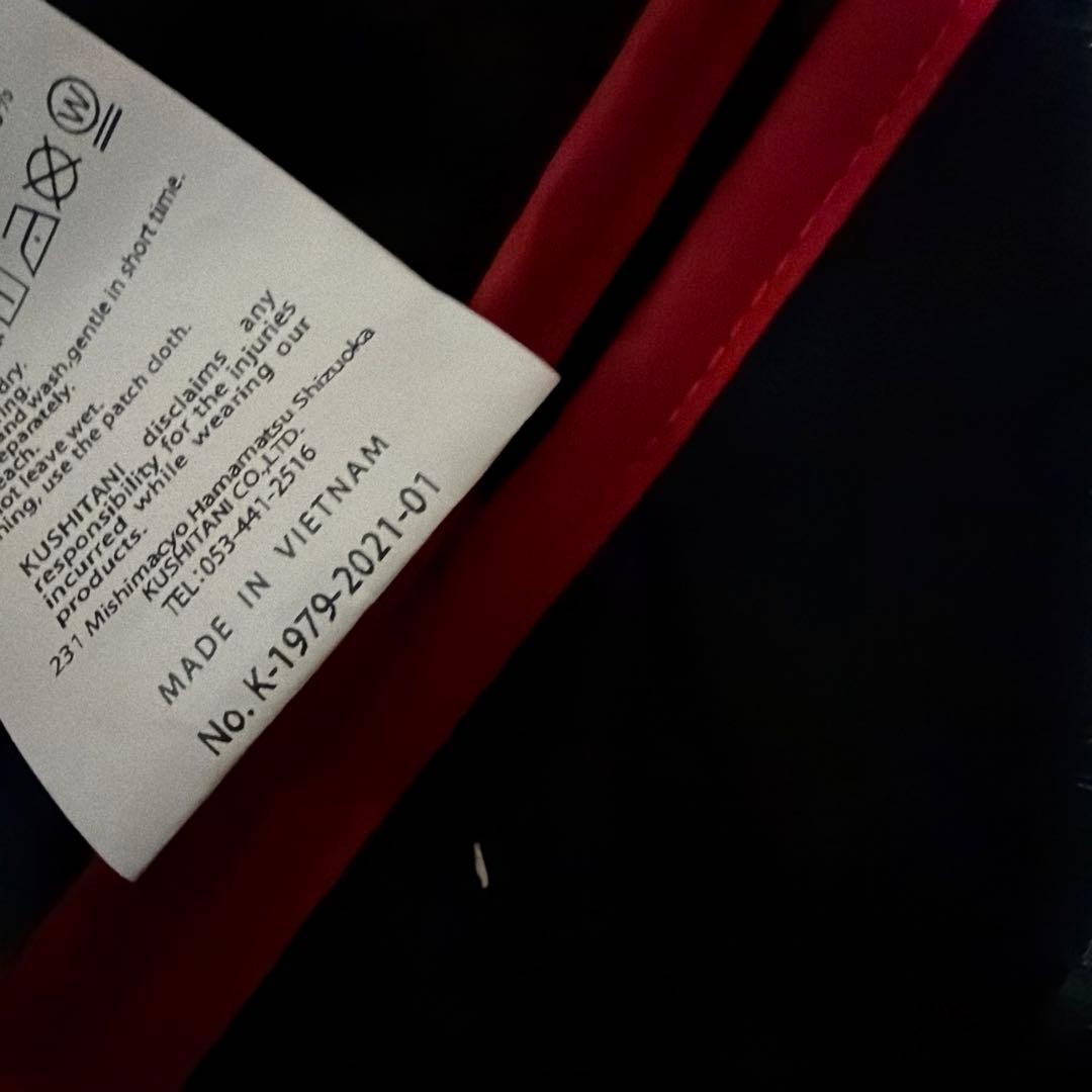 クシタニ K-1979 MID JACKET サイズL ミッドジャケット　美品