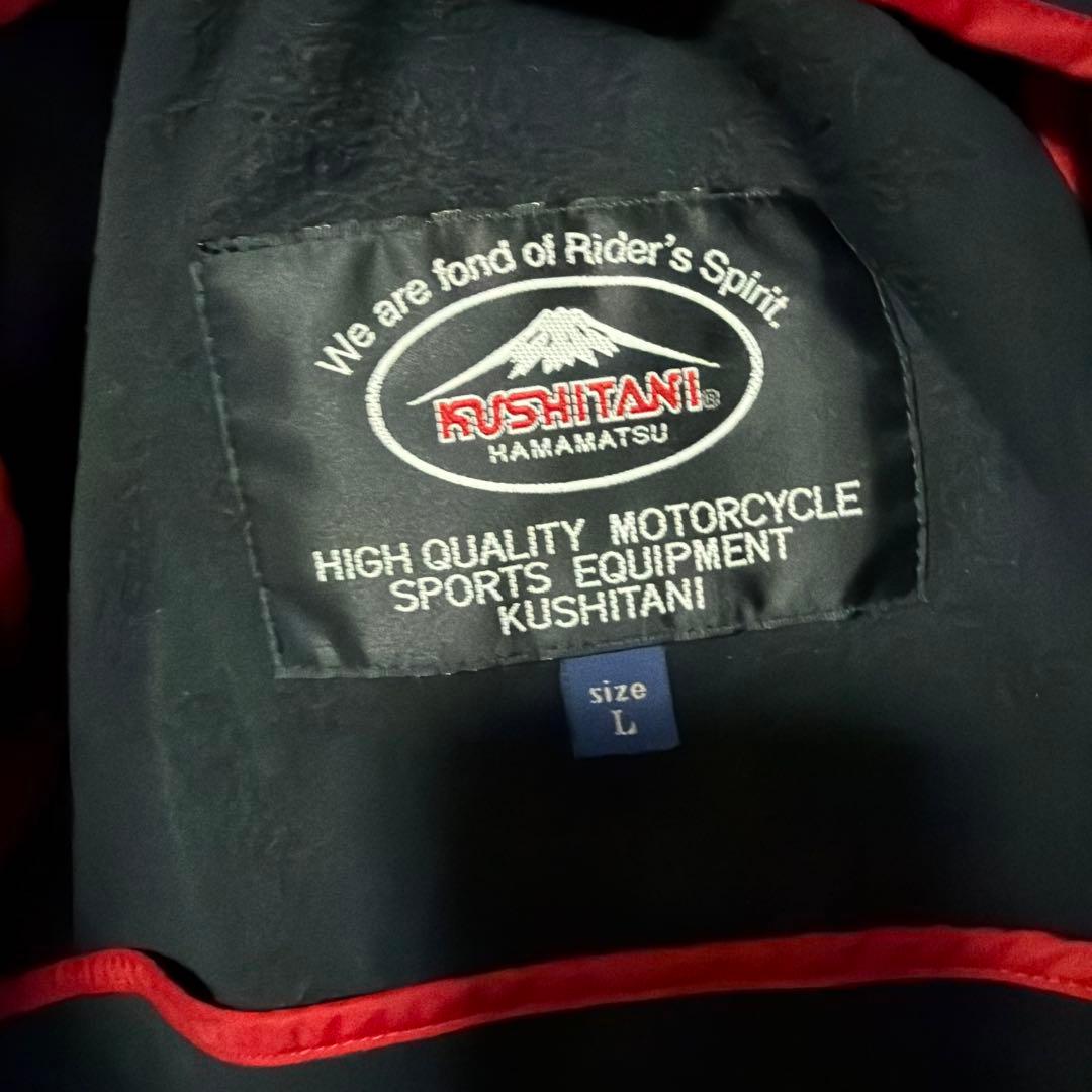 クシタニ K-1979 MID JACKET サイズL ミッドジャケット　美品