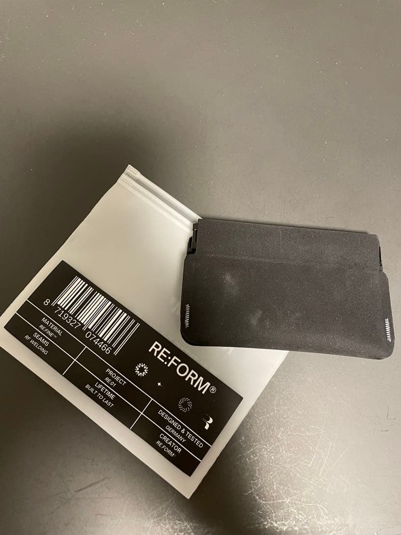 REFORM ケース　財布